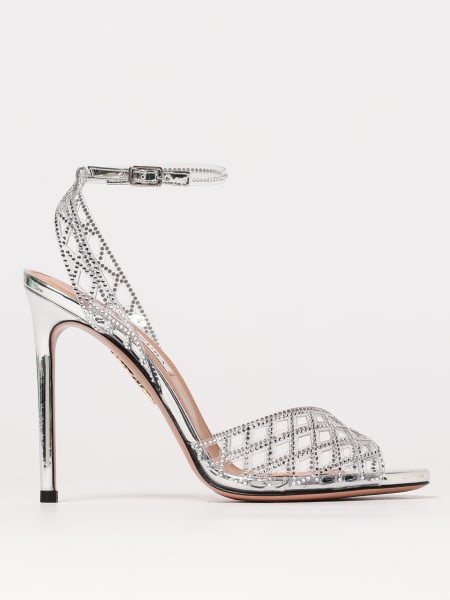 Aquazzura: 高跟凉鞋 女士 Aquazzura