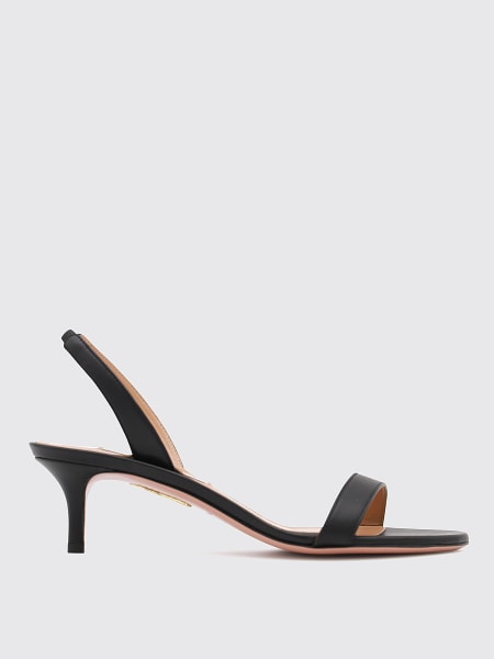 힐 샌들 여성 Aquazzura>