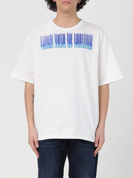 Diesel: T-shirt Herren Diesel