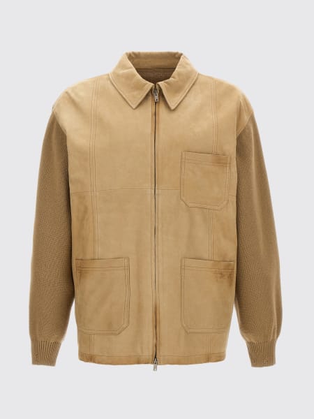 Coat men Golden Goose