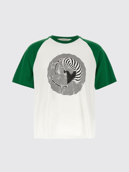 Camiseta hombre Golden Goose