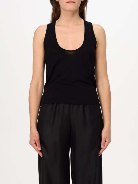 Lou Lou Studio wool and silk top