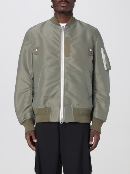 Sacai: 外套 男士 Sacai