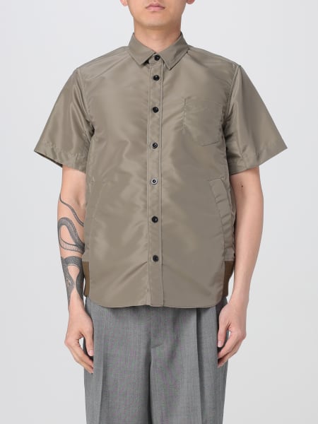 Sacai: シャツ メンズ Sacai