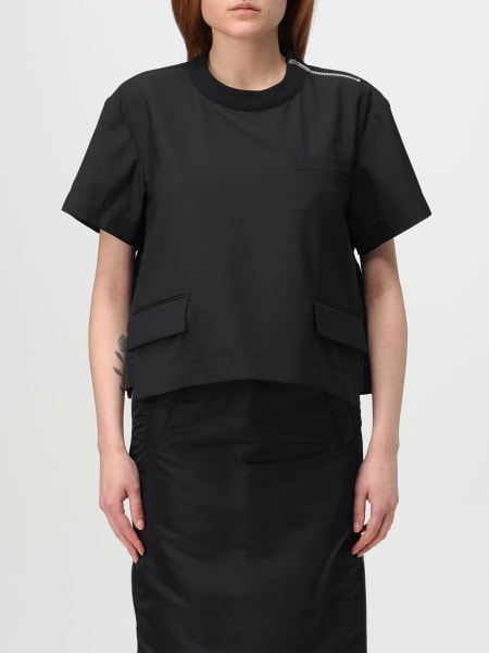 Sacai: 卫衣 女士 Sacai