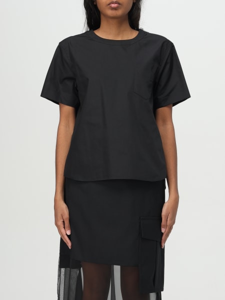Sacai: スウェットシャツ レディース Sacai