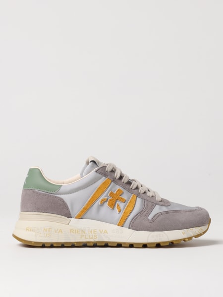 Premiata Men: modern luxury and timeless identity | GIGLIO.COM
