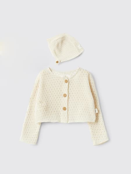 Sweater kids Teddy & Minou