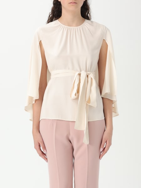 Blusa Liu Jo in misto seta