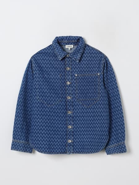 Lanvin: Camisa bebé Lanvin