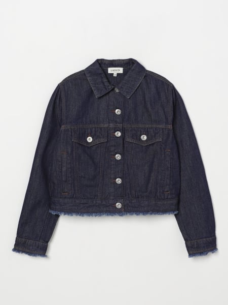 Lanvin: Abrigo niña Lanvin