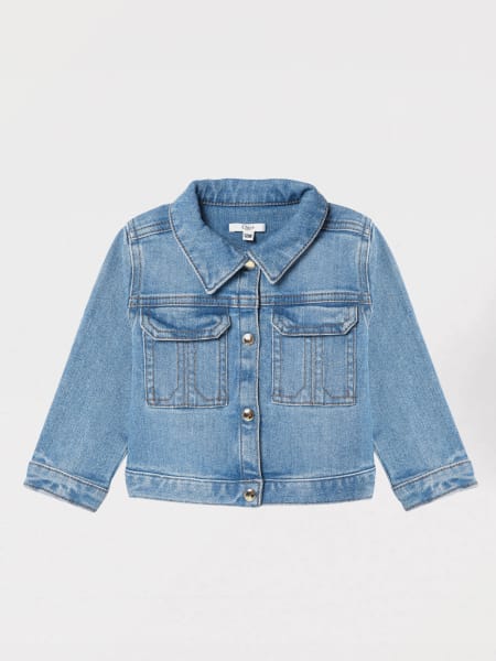 Chloé: Chaqueta bebé ChloÉ