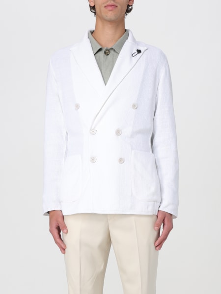Lardini: ブレザー メンズ Lardini