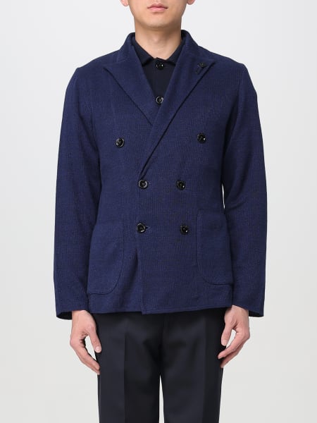 Lardini: Блейзер для него Lardini