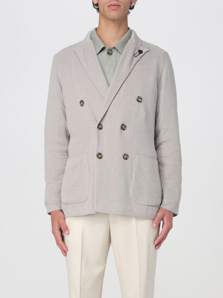 Lardini: ブレザー メンズ Lardini