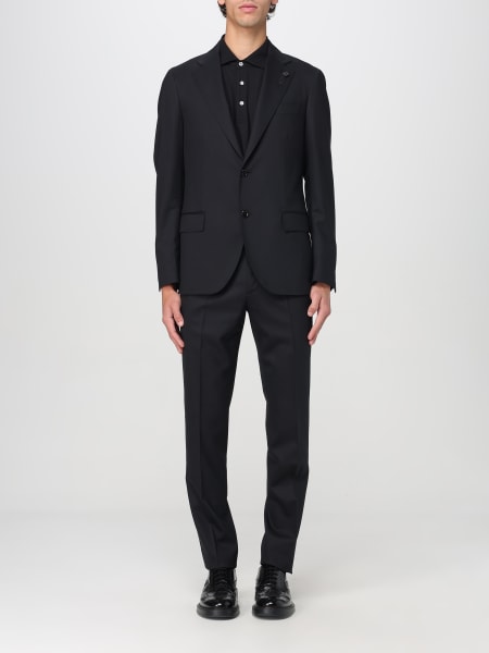 Классический костюм Мужское Lardini>