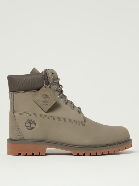 Stivaletto Timberland impermeabile in nabuk >