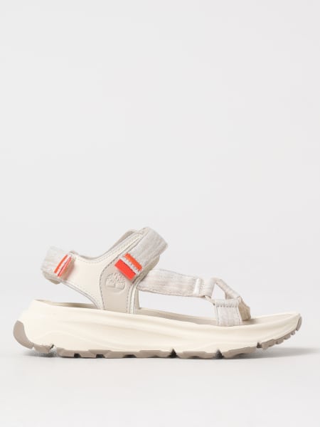Flat sandals woman Timberland