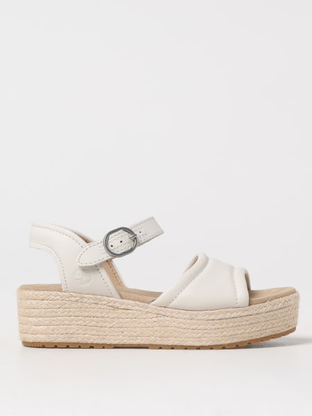 Flat sandals woman Timberland