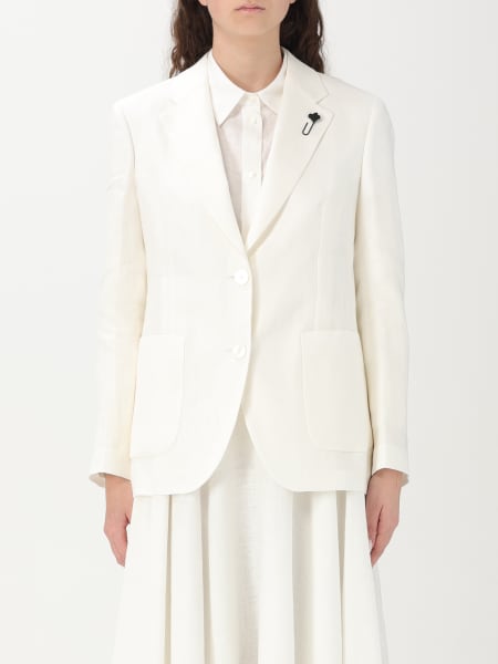 Lardini: Chaqueta mujer Lardini