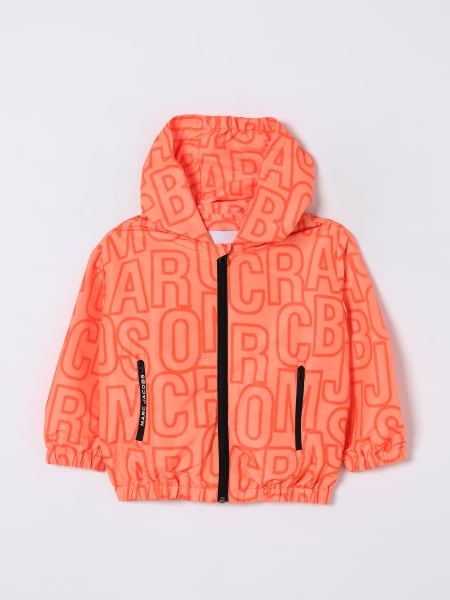 LITTLE MARC JACOBS グレー ホワイト ジャケット LITTLE MARC JACOBS グレー ホワイト ジャケット