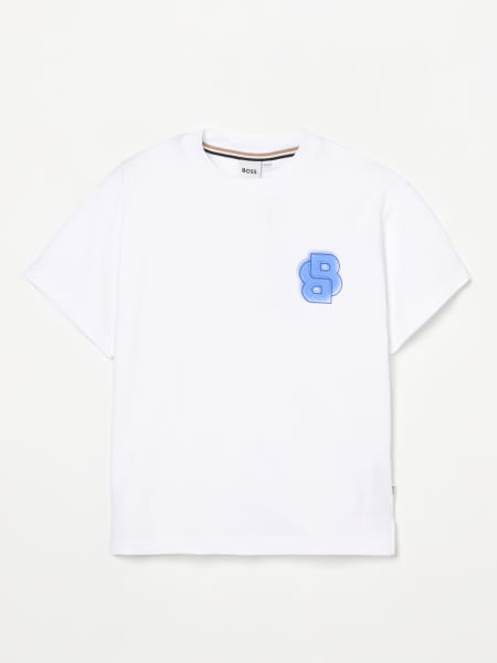 Boss: T-shirt boy Boss