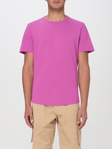 SUN68: T-shirt Herren SUN68
