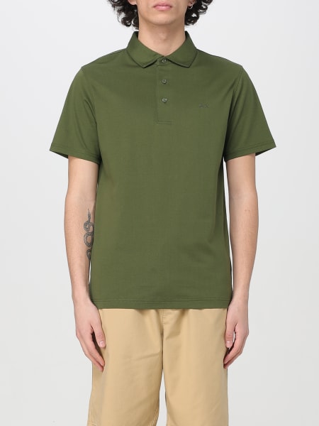SUN68: Tシャツ メンズ SUN68