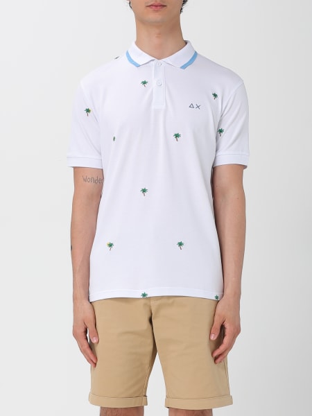 SUN68: Camiseta hombre SUN68