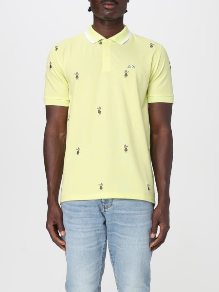 T-shirt homme SUN68