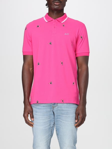 SUN68: Camiseta hombre SUN68