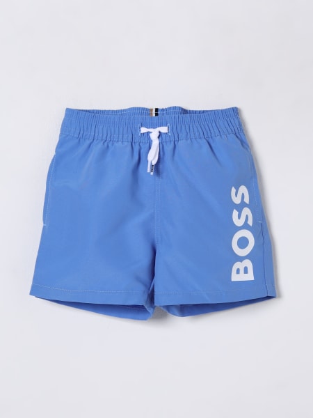 Boss: Costume da bagno boxer Boss