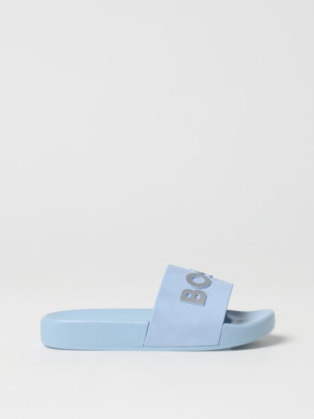 Sliders Boss in gomma con logo >
