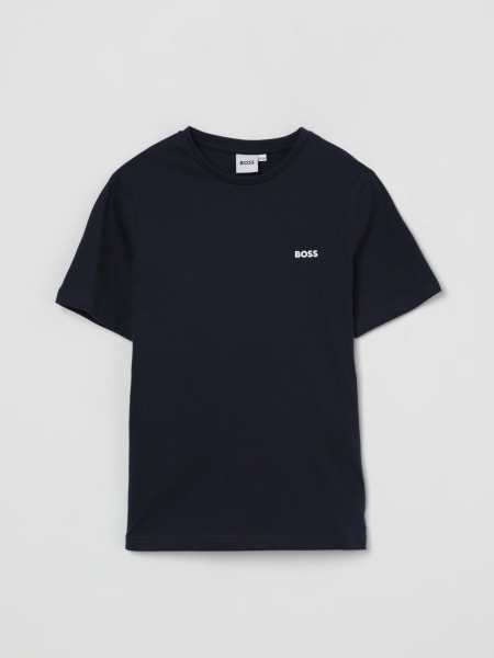 Boss: Camiseta niño Boss