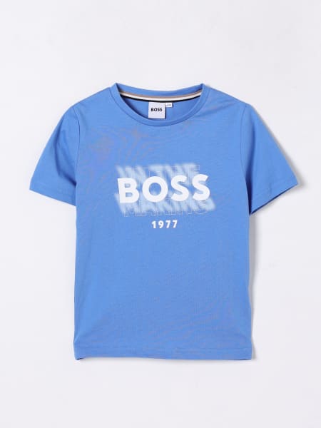 Boss: T-shirt boy Boss