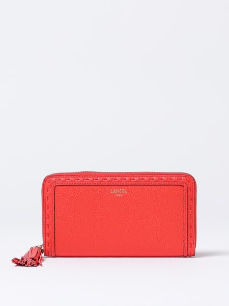 Кошелек Женское Lancel>