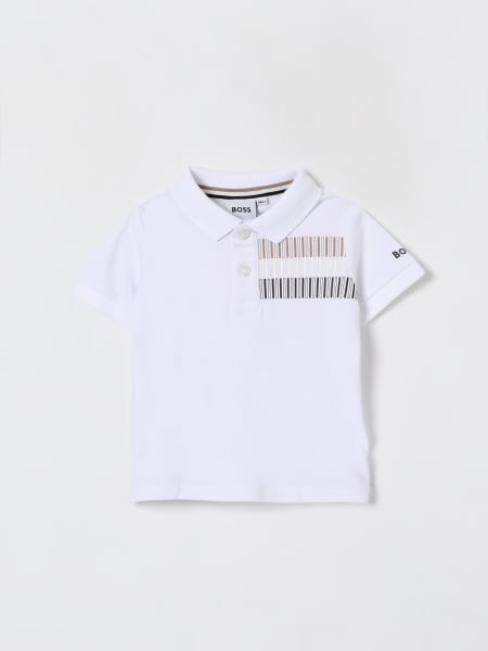 Boss: T-shirt bébé Boss