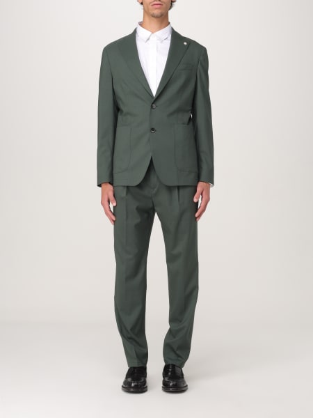 Costume homme Manuel Ritz