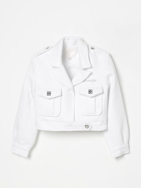 Manteau enfant Givenchy
