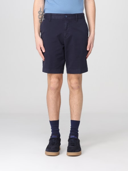Boss: Pantalones cortos hombre Boss