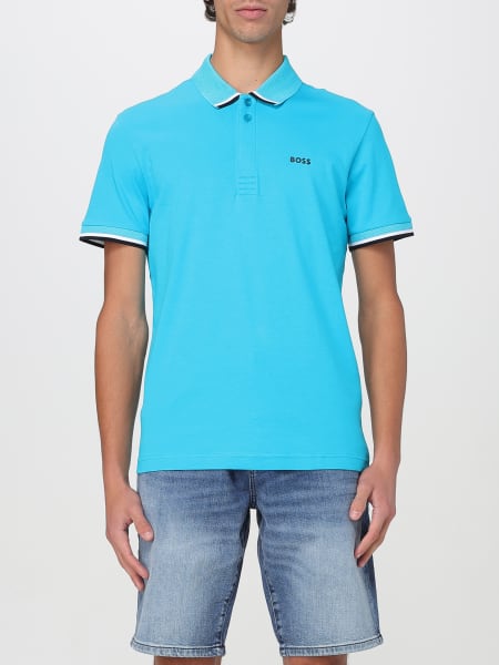 Boss: Polo hombre Boss