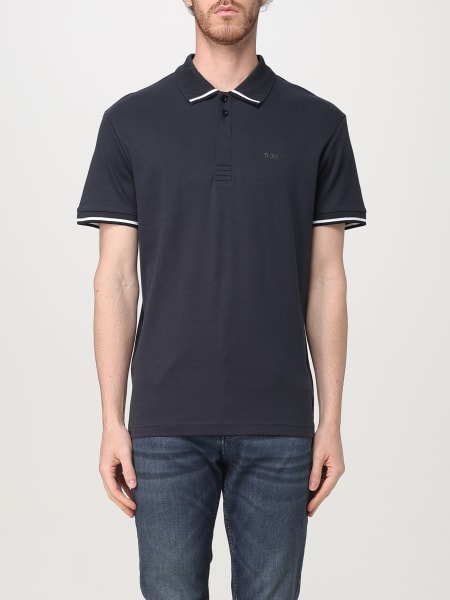 Boss: Polo shirt men Boss