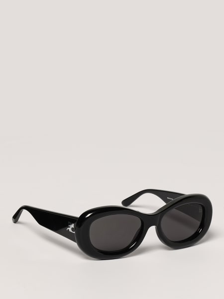 サングラス COURREGES Woman Sunglasses Black 322ALU003AC0006 9999 COURRÈGES: Sunglasses woman - Black | Courrèges sunglasses