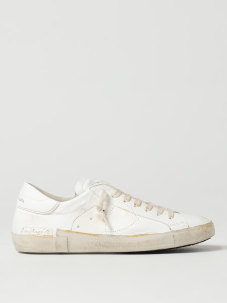 Sneakers men Philippe Model