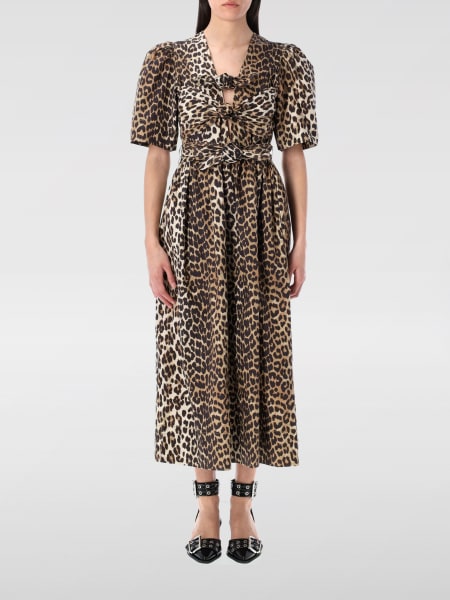 Vestido mujer Ganni>