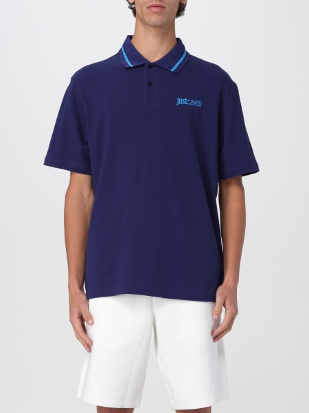 Polo shirt men Just Cavalli