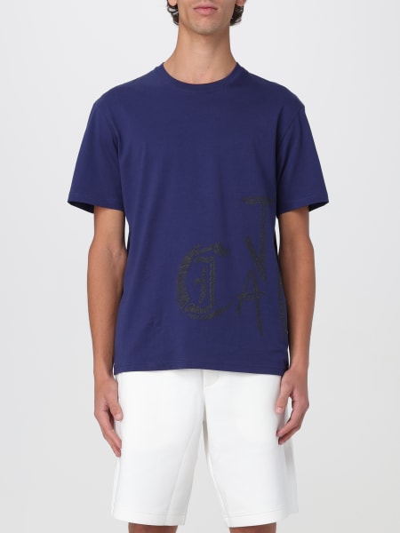 Just Cavalli T-shirt for Men SS25 | GIGLIO.COM
