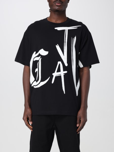 Just Cavalli T-shirt for Men SS25 | GIGLIO.COM