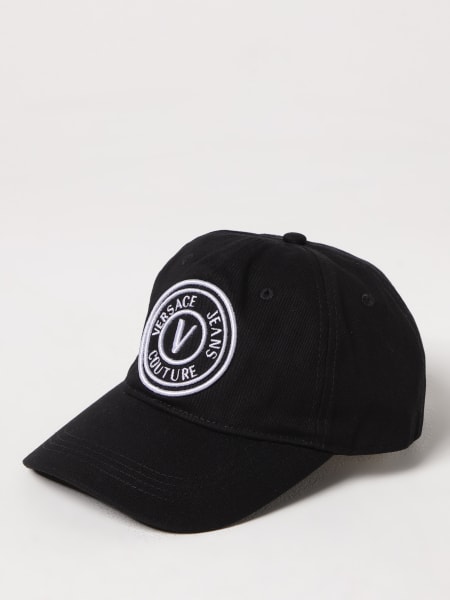 Hat men Versace Jeans Couture