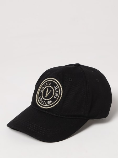 Hat men Versace Jeans Couture